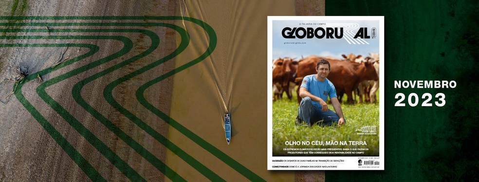  — Foto: Globo Rural