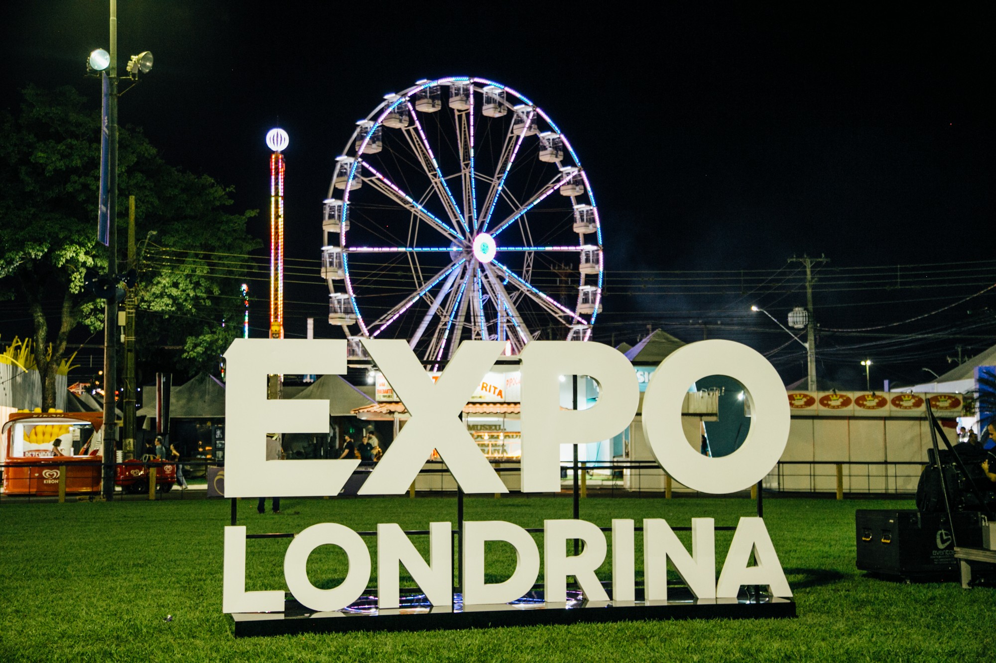 ExpoLondrina espera superar a última edição em volumes de negócios