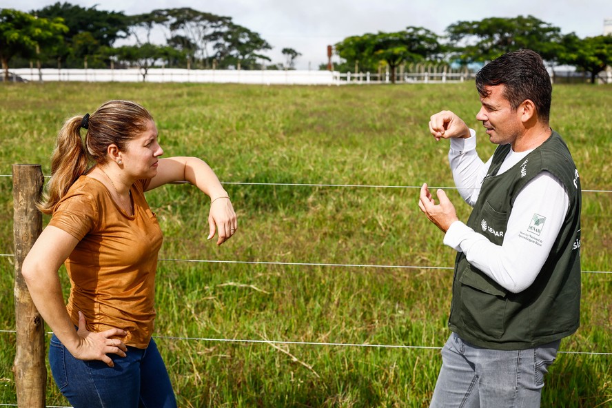 Gerente agrícola deve se destacar entre as profissões no próximo ano