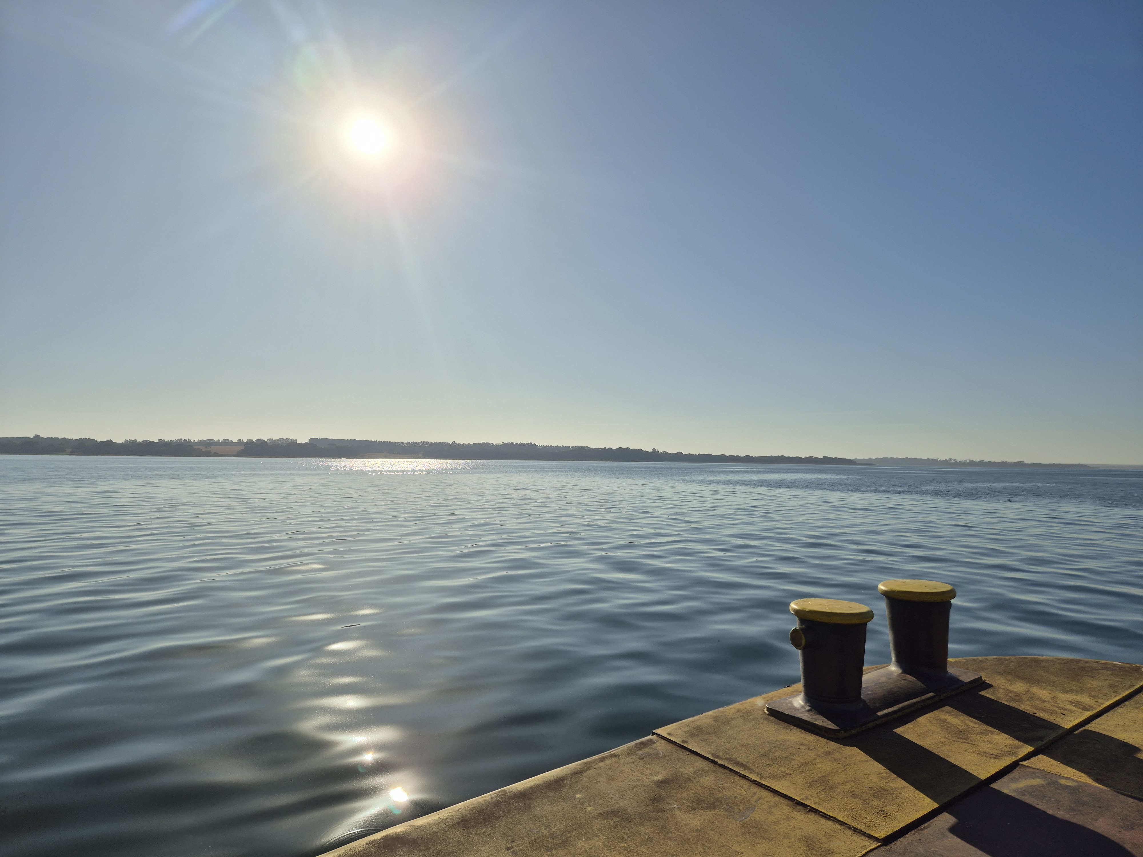 Amaggi estreia operação em corredor hidroviário em Roraima