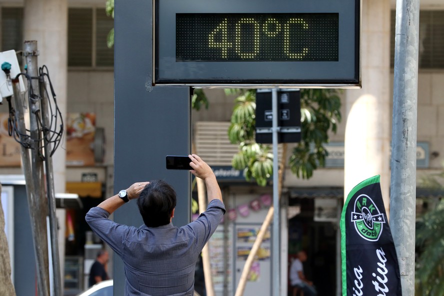 Quando acaba o calor no Sudeste? Meteorologistas respondem