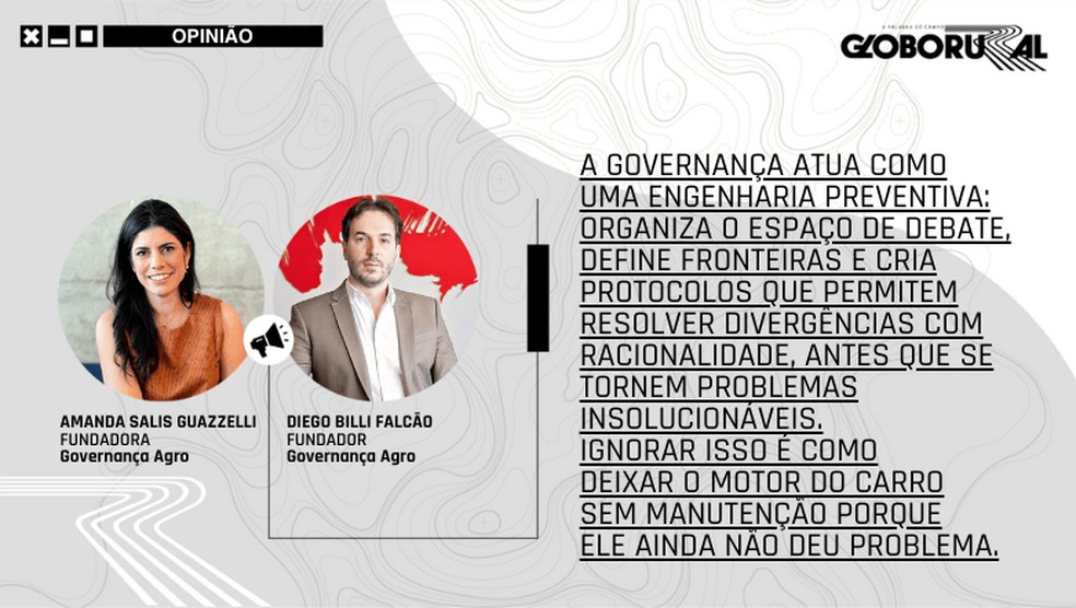  — Foto: Globo Rural