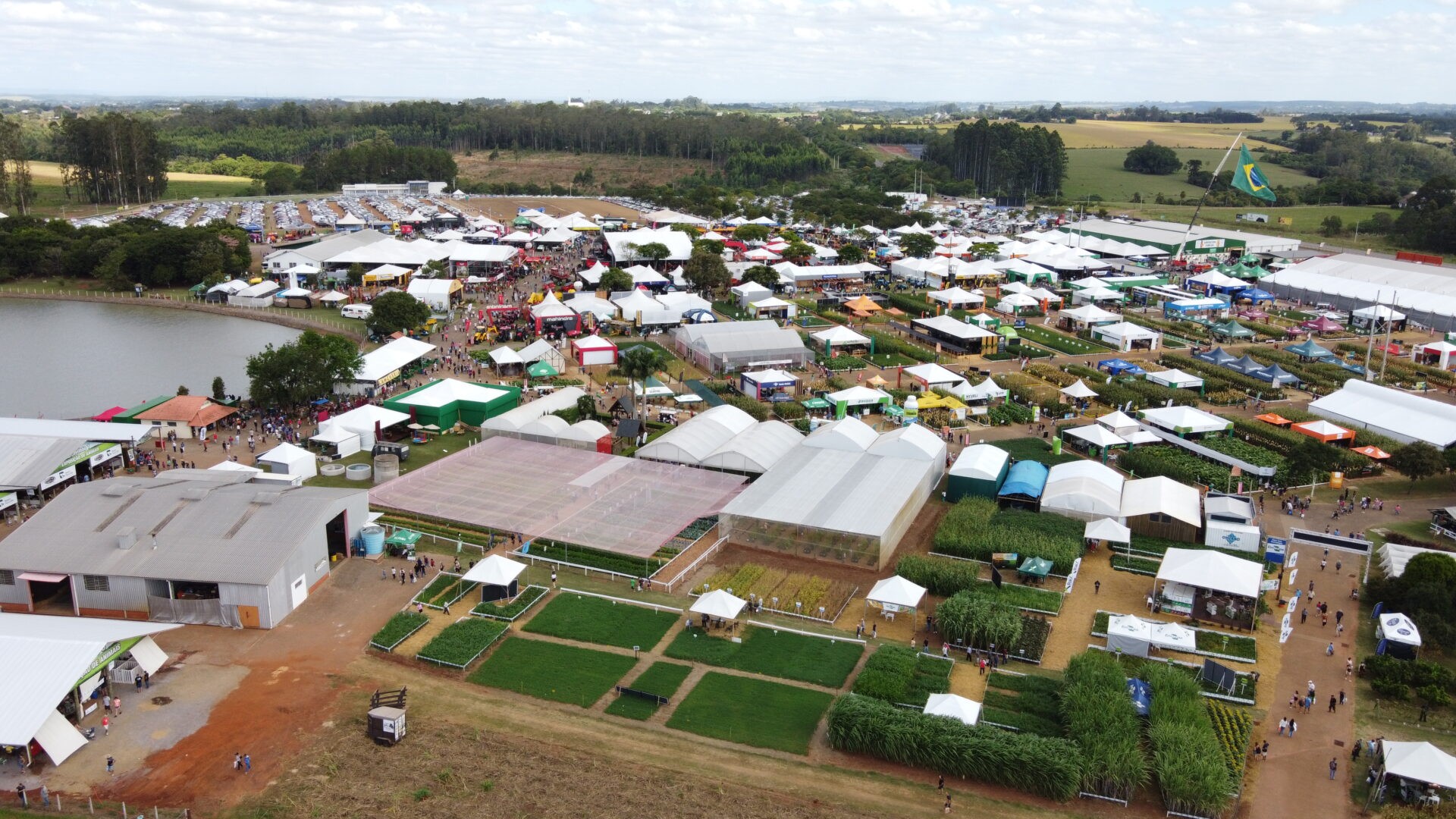 Feira voltada para a agricultura familiar, Expoagro Afubra começa hoje no RS