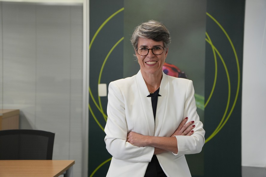 Ana Repezza, ex-Apex, assume a presidência da CropLife Brasil