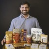 Vinícius Livinalli, da Involve Foods: "Alimentos saudáveis, produtos com rastreabilidade clara e impacto socioambiental" - Divulgação