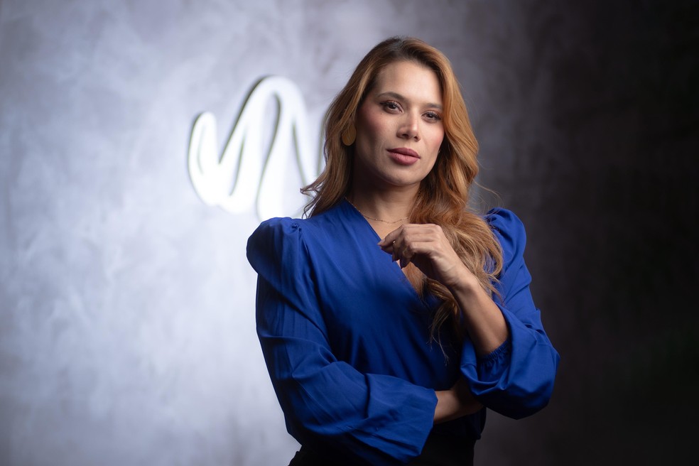 Carolina Tascon: “Quando vimos que a China teria essa demanda e o Brasil tinha uma janela boa de embarque, decidimos criar uma solução logística” — Foto: Gabriel Reis/Valor