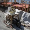 Descarga de fertilizantes no Porto de Paranaguá. Importação aumentou, de acordo com consultoria - Cláudio Neves/Portos do Paraná
