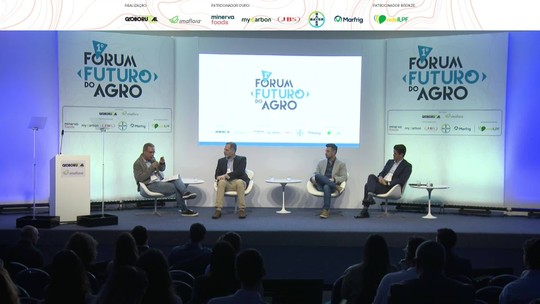 Fórum Futuro do Agro: Incentivos para uma agropecuária de baixo carbono