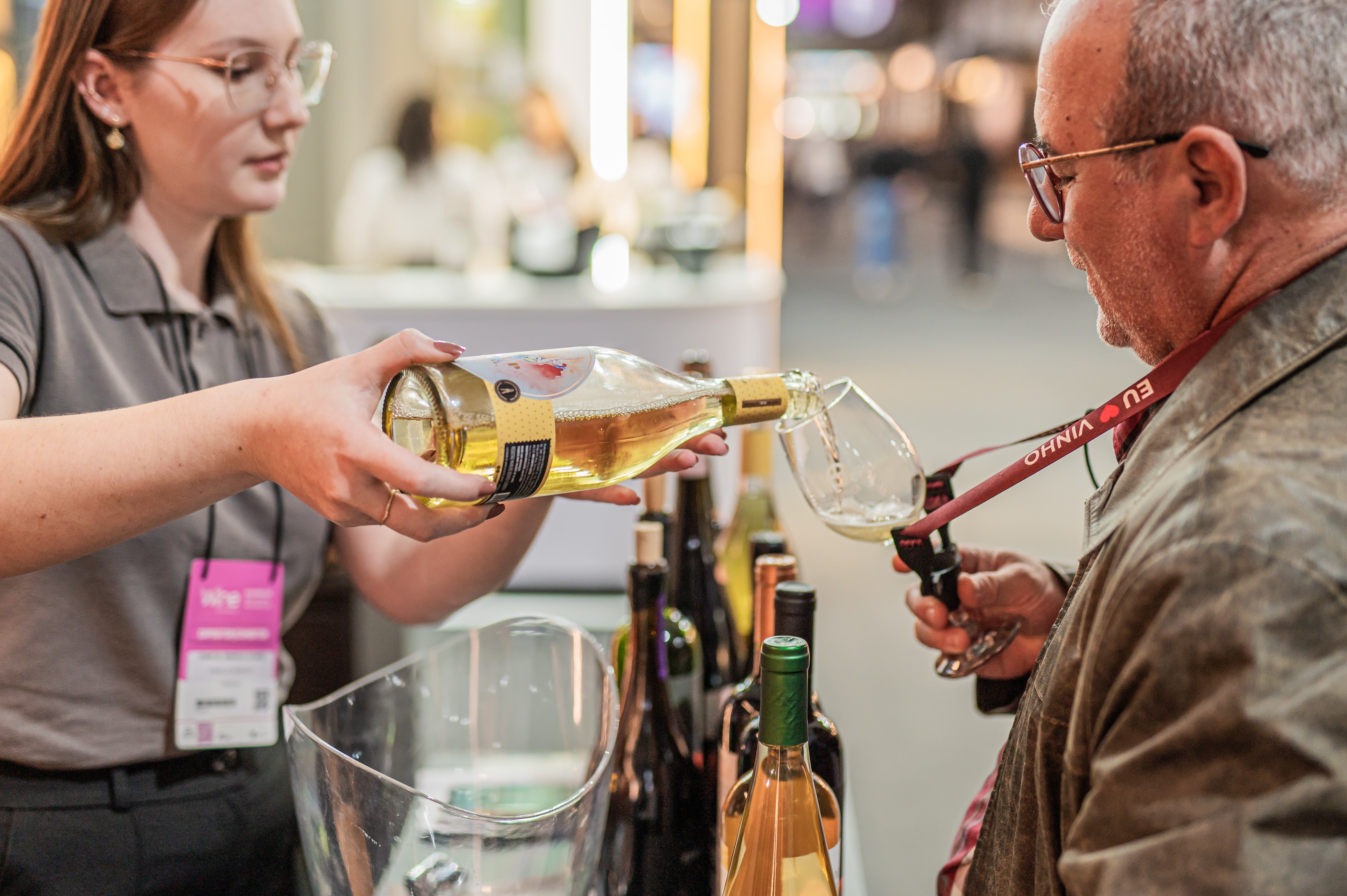Feira de vinhos no RS destaca inovações do setor