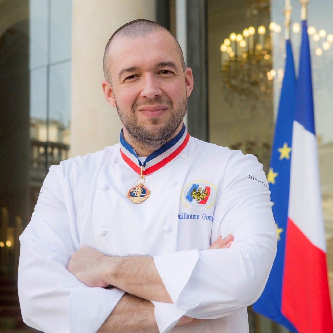 Chef francês que serviu quatro presidentes participa de Salon du Chocolat em Salvador