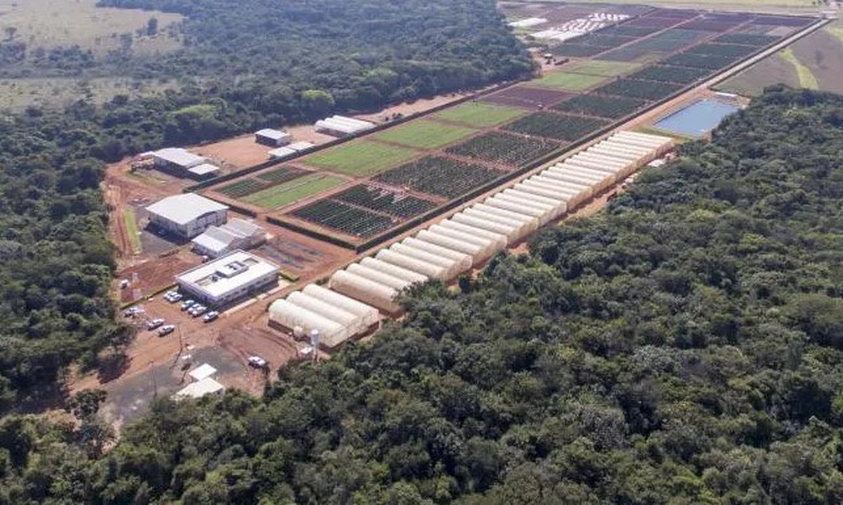 Sempre AgTech adquire estação de pesquisas