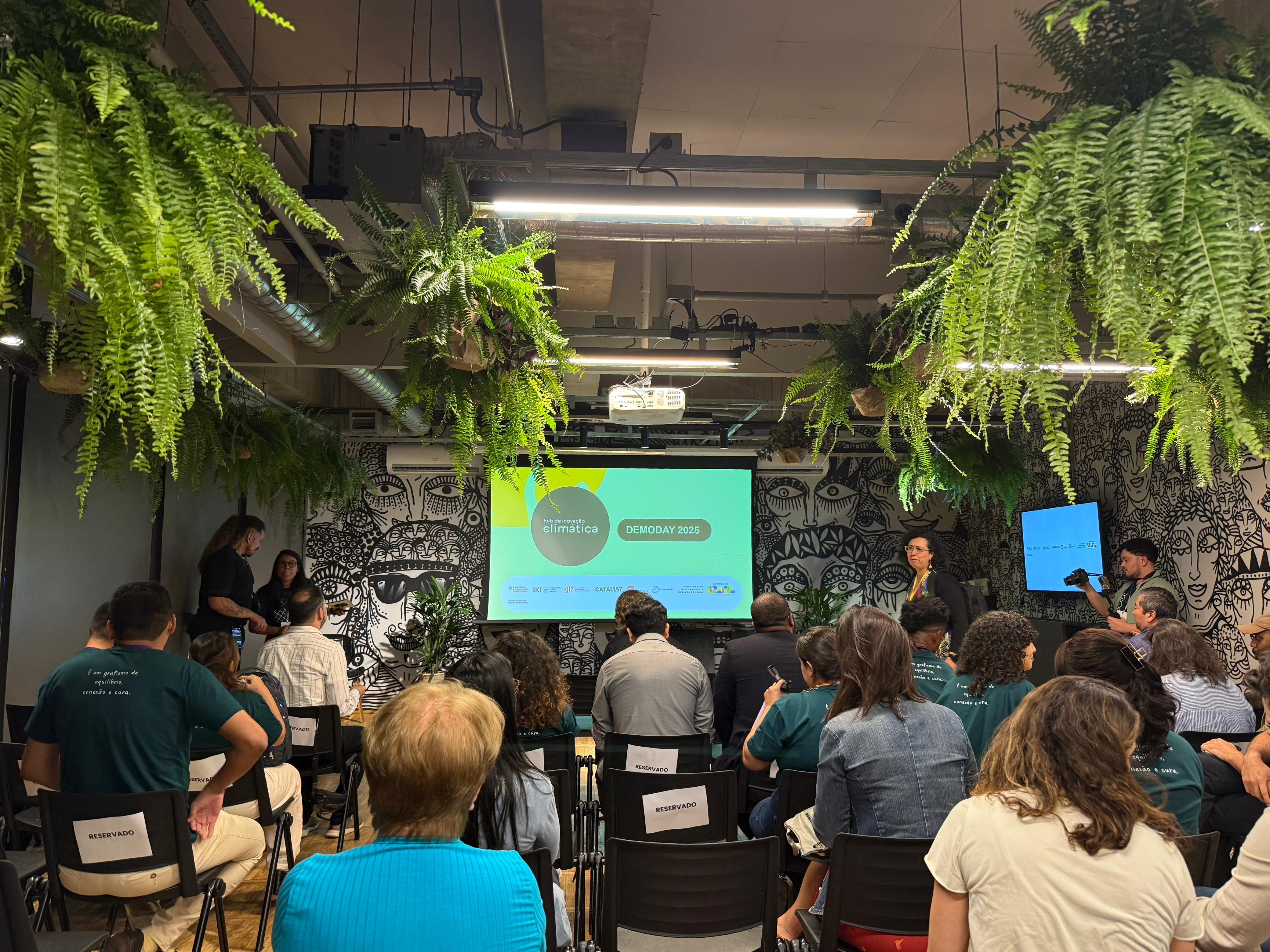 Startups amazônicas recebem R$ 45 mil para combater crise climática