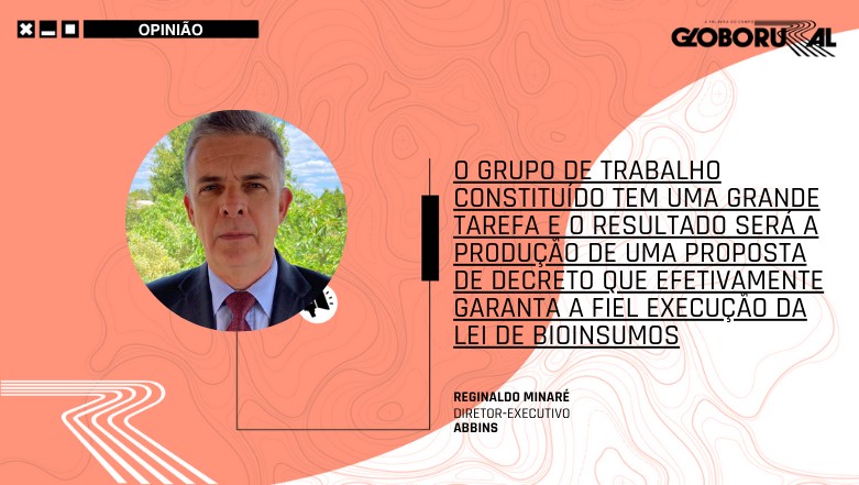 Construindo a regulamentação da lei de bioinsumos