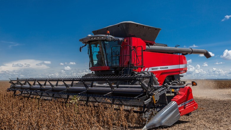 Lucro líquido da AGCO caiu 75,5% no segundo trimestre