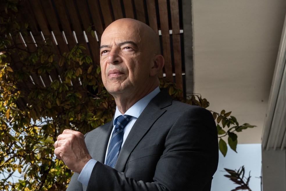 Gesner Oliveira, da GO Associados: "Concentração (das tradings) levanta riscos de cartelização tácita e pressões econômicas sobre produtores” — Foto: Valor