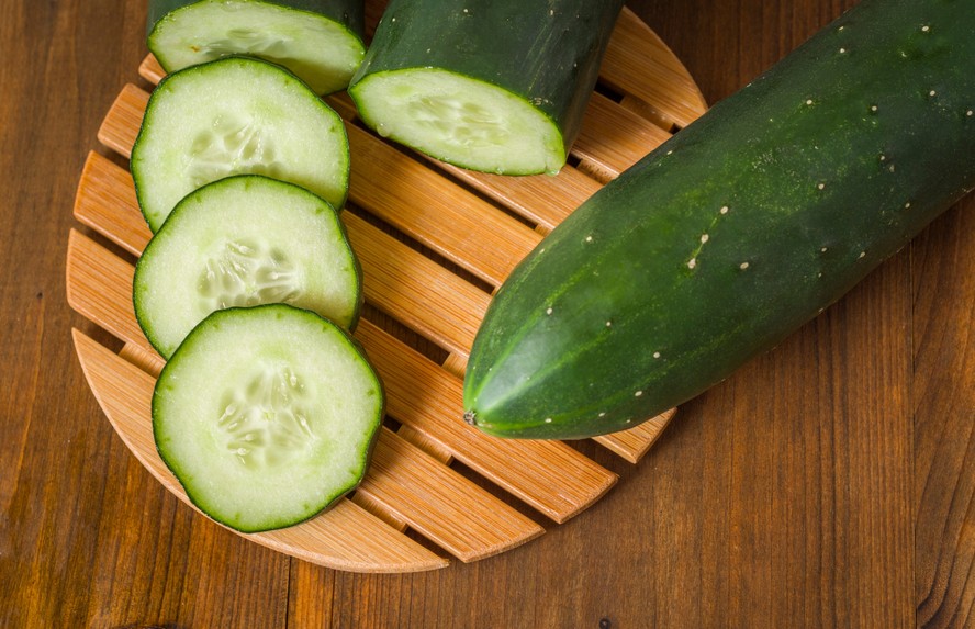 Da pele aos ossos: descubra 8 benefícios do pepino para a saúde
