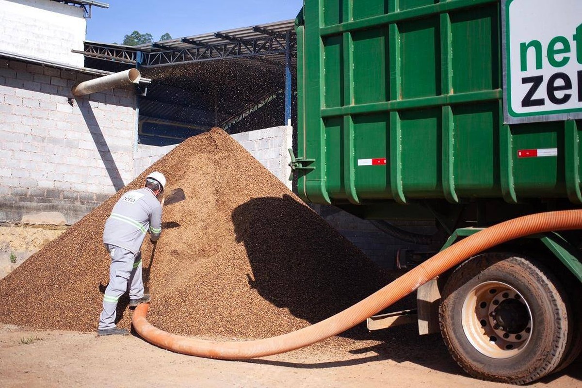 NetZero amplia investimento na produção de biochar no Brasil