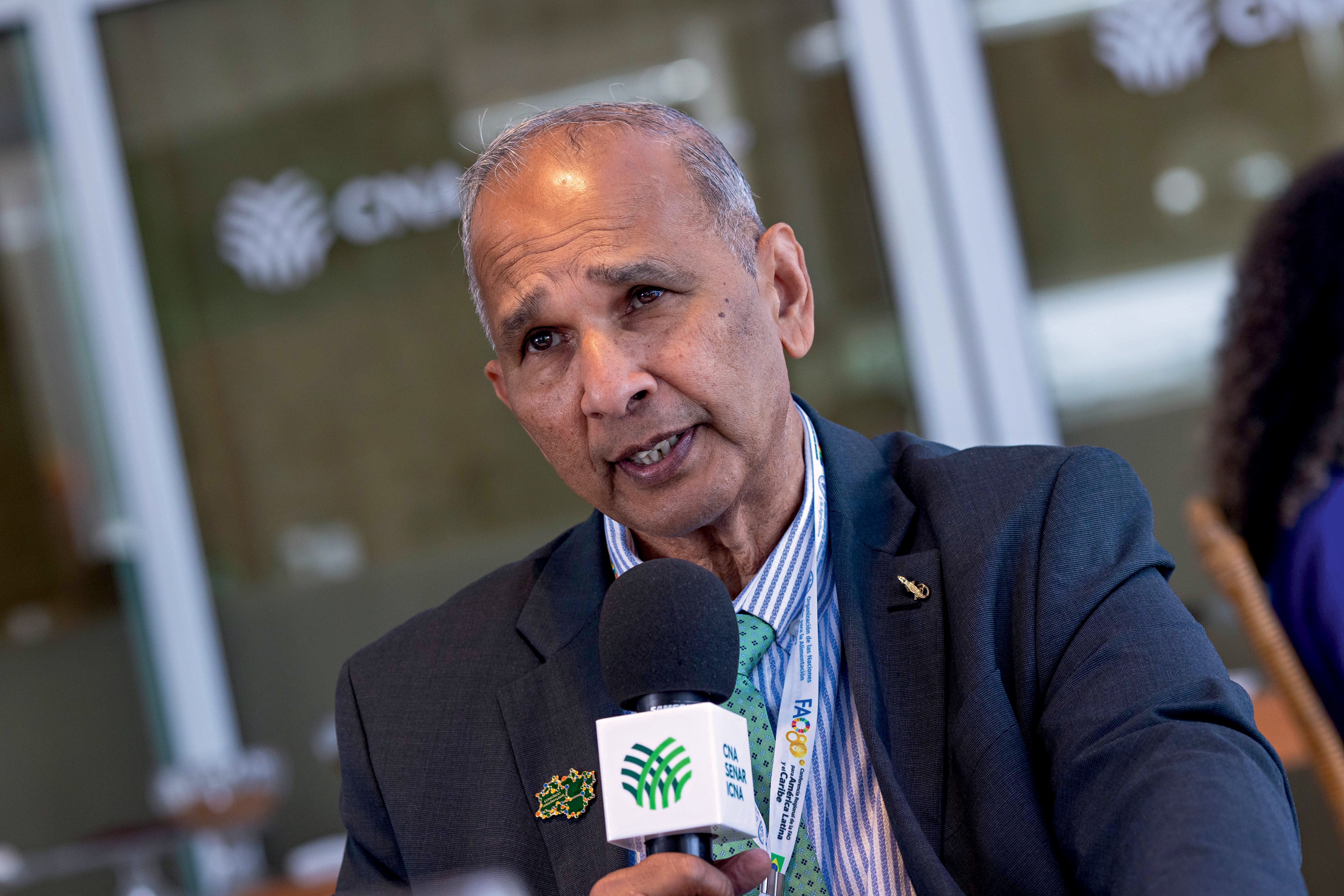 Países das Américas são escudos para a segurança alimentar, diz diretor-geral do IICA