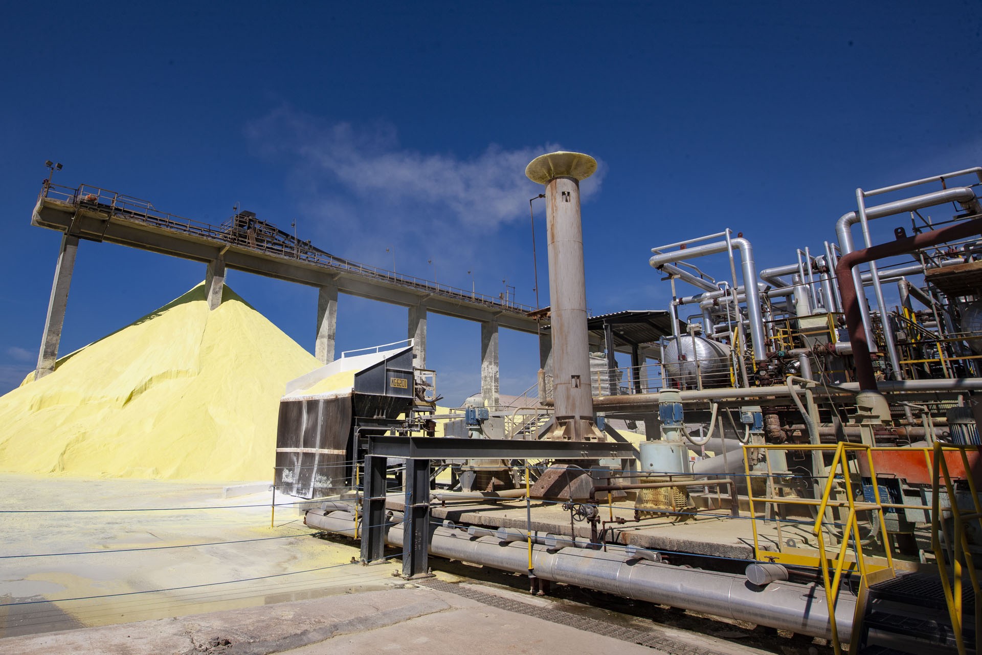 Mosaic prevê melhora de resultados em 2025 a partir de corte de custos operacionais