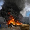 Agricultores da União Europeia protestaram contra o acordo com o Mercosul - Getty Images