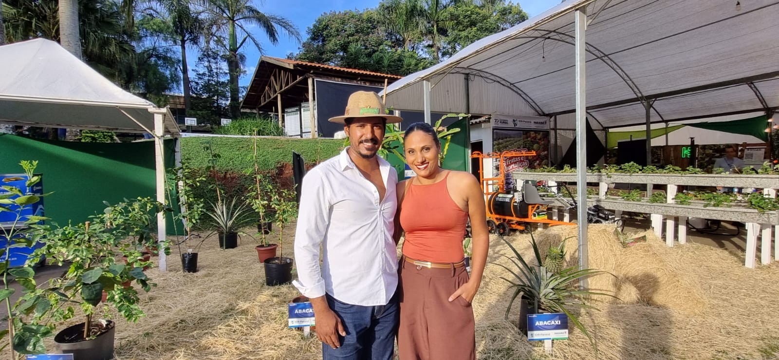 Como um ex-gerente comercial trocou o mundo corporativo pela produção agroecológica