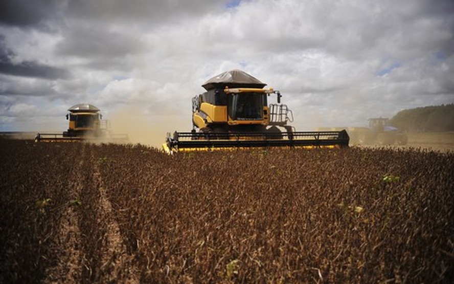 Ritmo dos trabalhos de colheita nos Estados Unidos seguem fortes