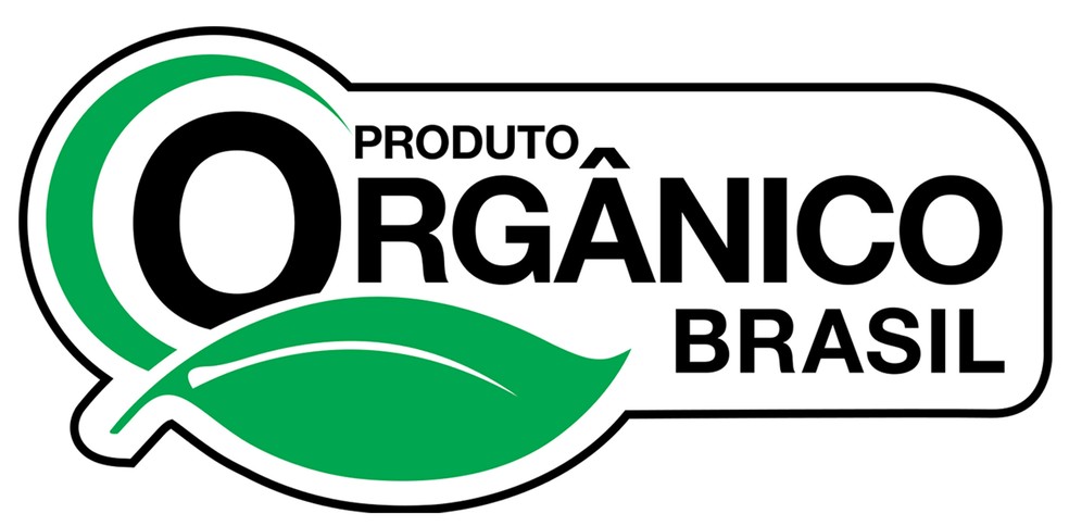 Certificação de produto orgânico — Foto: Reprodução