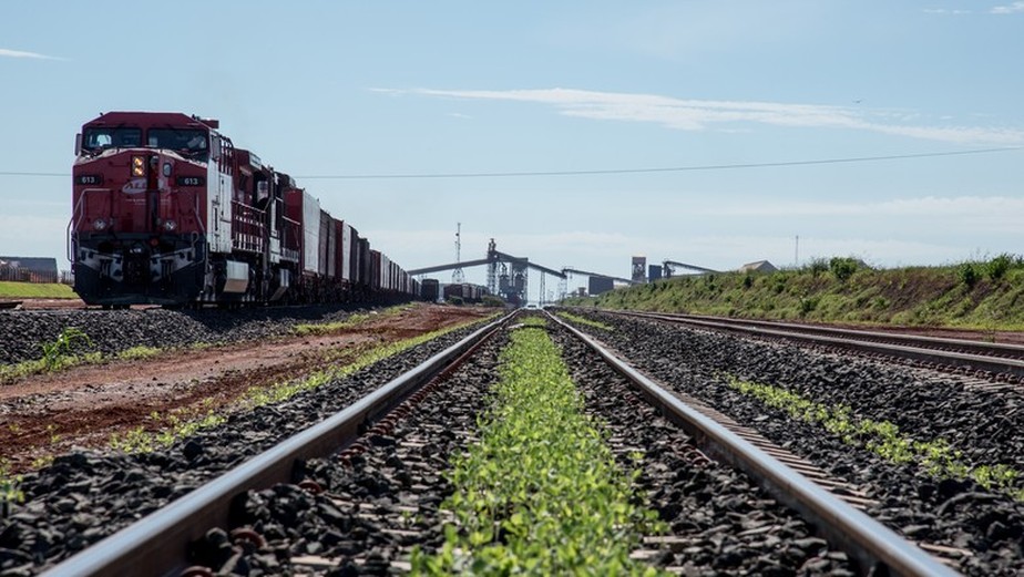 O ramal será conectado a uma rede ferroviária que liga sete estados e o DF