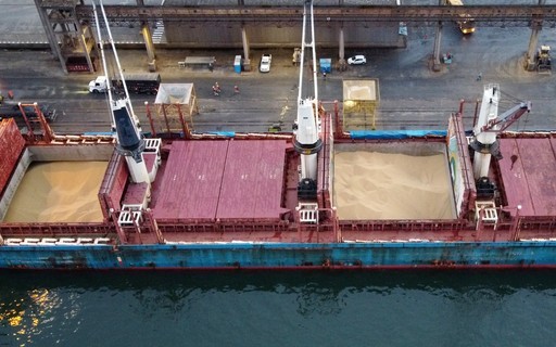 Preço da soja volta a subir no porto de Paranaguá