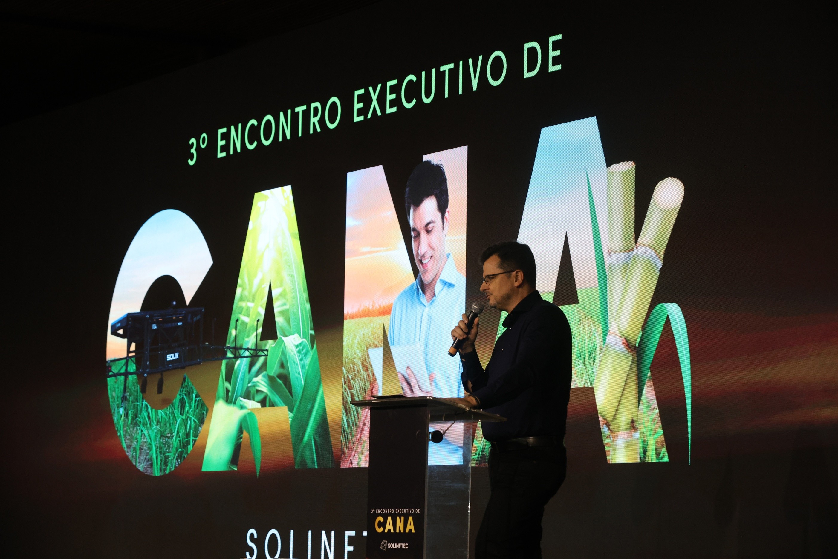 3º Encontro Executivo de Cana mostra como a inteligência artificial pode revolucionar o agro