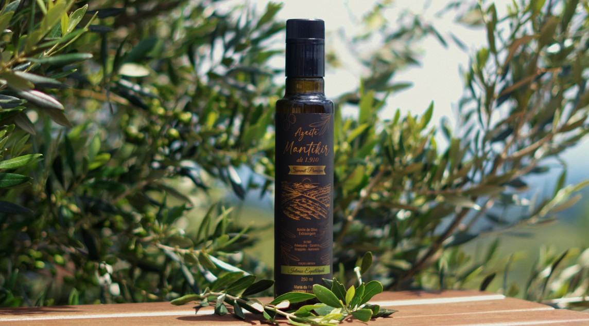 Azeite mineiro é eleito o melhor do mundo por guia da Espanha