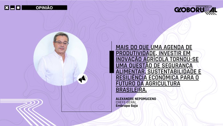 Biotecnologia e clima: inovação será decisiva para o futuro da agricultura