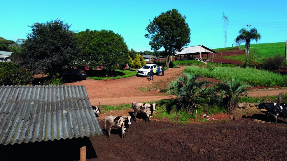Cooperativa investe em conectividade no Rio Grande do Sul — Foto: Assessoria de comunicação Coprel Telecom