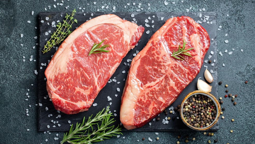 Bife de Black Angus — Foto: Canva/Creative Commons