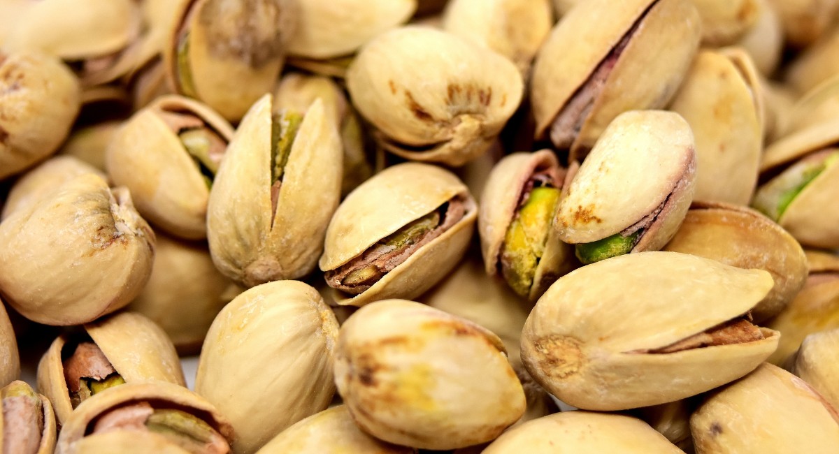O que é e de onde vem o pistache? Entenda