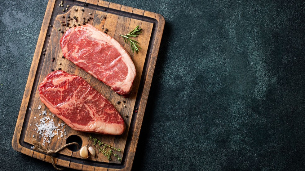 Ancho de Wagyu — Foto: Canva/Creative Commons