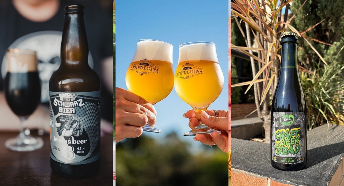 Cervejas brasileiras ficam entre as melhores do mundo em competição internacional; veja quais