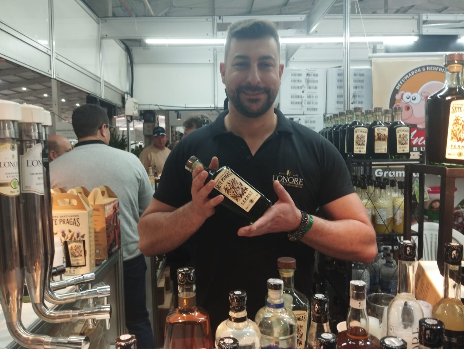 Bebida de pragas, banana palha, pesto de pinhão: veja alguns dos produtos mais inusitados da Expointer - QTU Questões do Universo