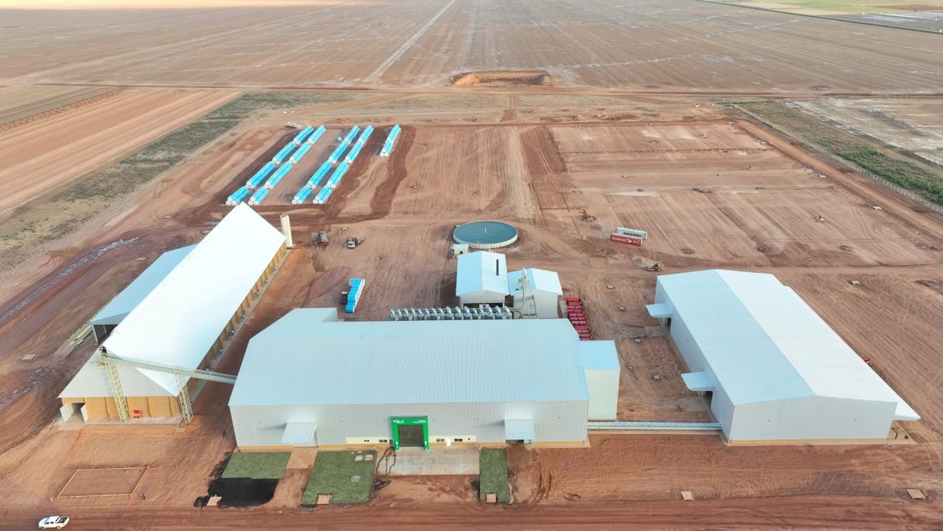 SLC ampliará movimentação de big bags na safra 2026/27