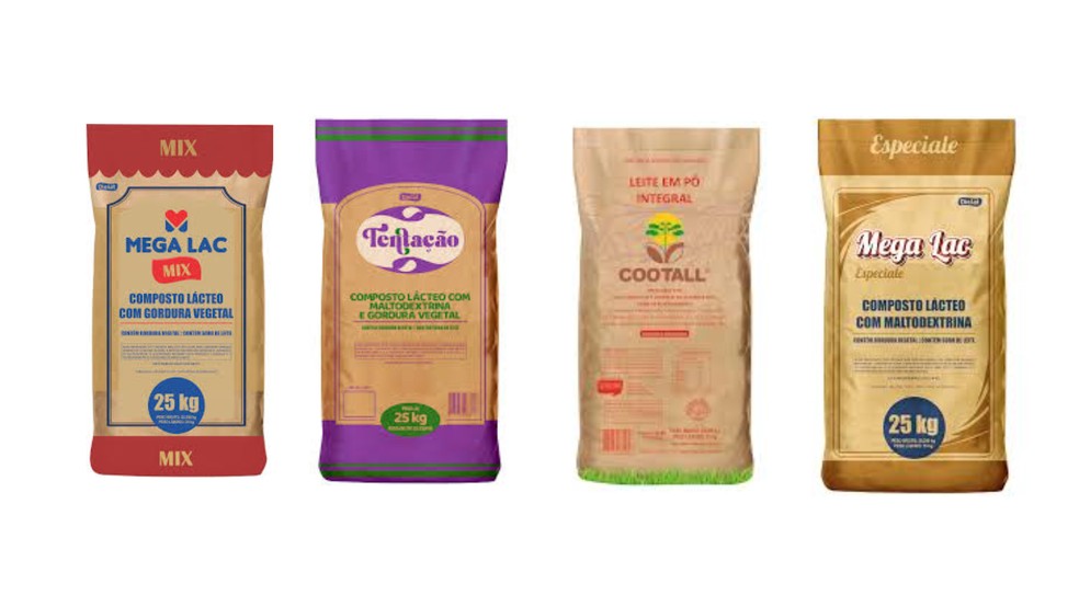 Dielat possui linhas destinadas à indústria de alimentos — Foto: Divulgação/ Dielat