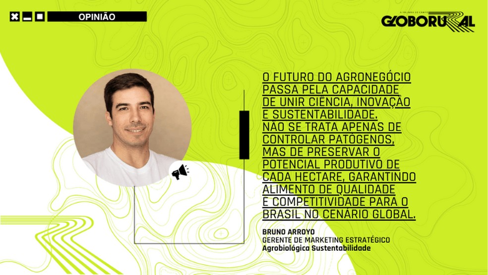 — Foto: Globo Rural