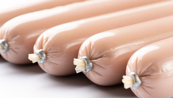 Erva-mate e peixe viram linguiça