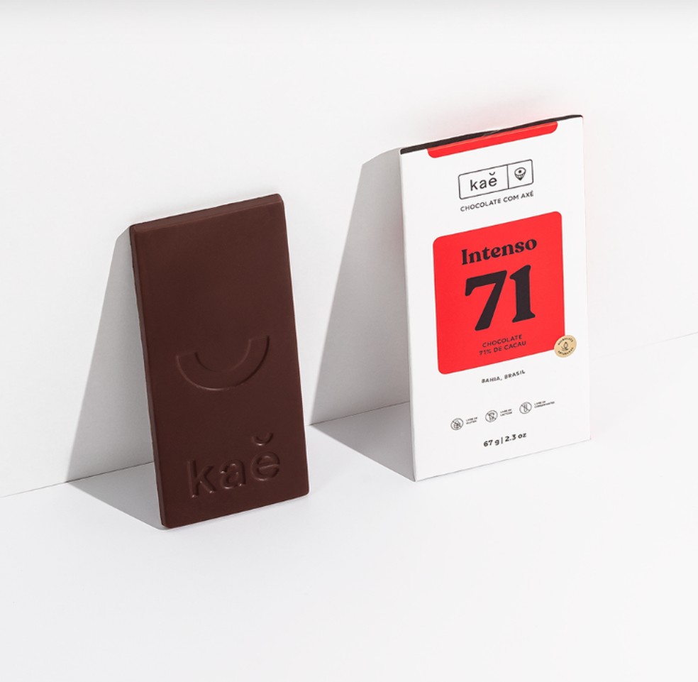 Kaê Chocolates — Foto: Divulgação