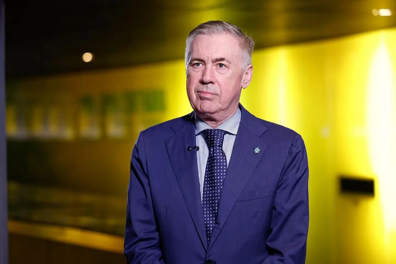 Carlo Ancelotti cresceu na roça e produziu queijo parmesão: 'Aquele período moldou meu caráter'