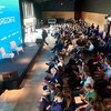 Abertura do evento ocorreu na manhã desta quarta-feira (29/10) - Ruy Baron
