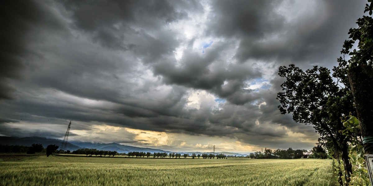 Quarta-feira terá temporais em São Paulo e no Sul do país; veja detalhes na previsão