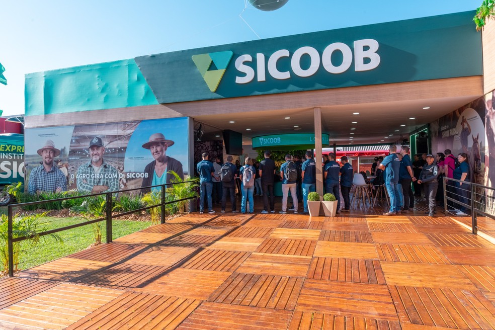Sicoob  busca fortalecer sua atuação como parceiro de longo prazo do agronegócio — Foto: Divulgação