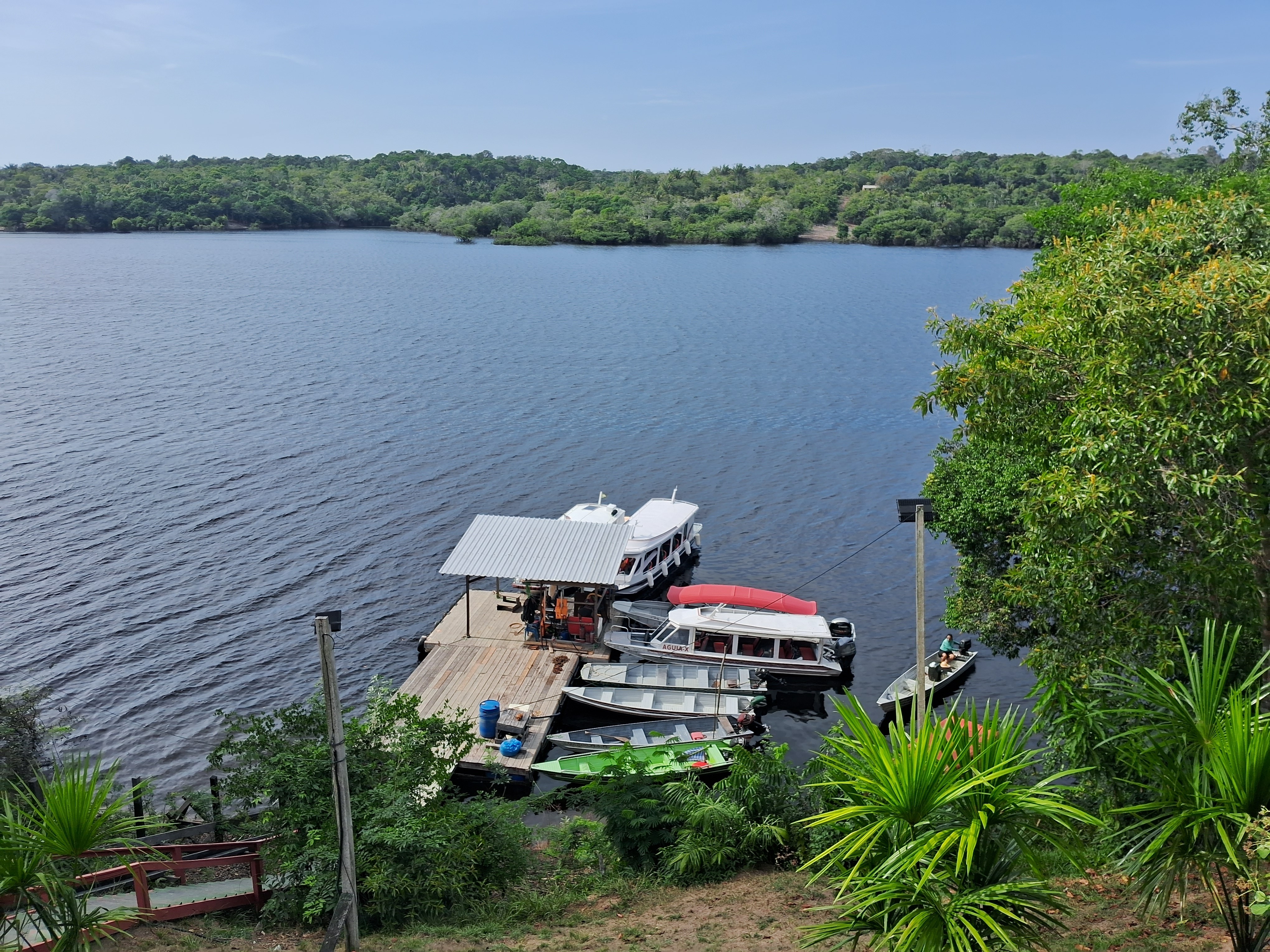 Previsão de um El Niño muito forte  assombra ribeirinhos na Amazônia