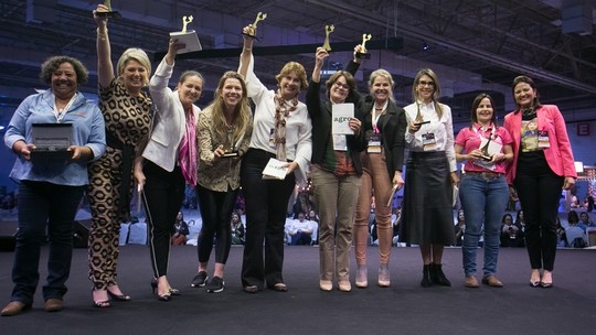 Prêmio Mulheres do Agro: finalistas produzem grãos, hortifruti, café e criam gado. Conheça perfis