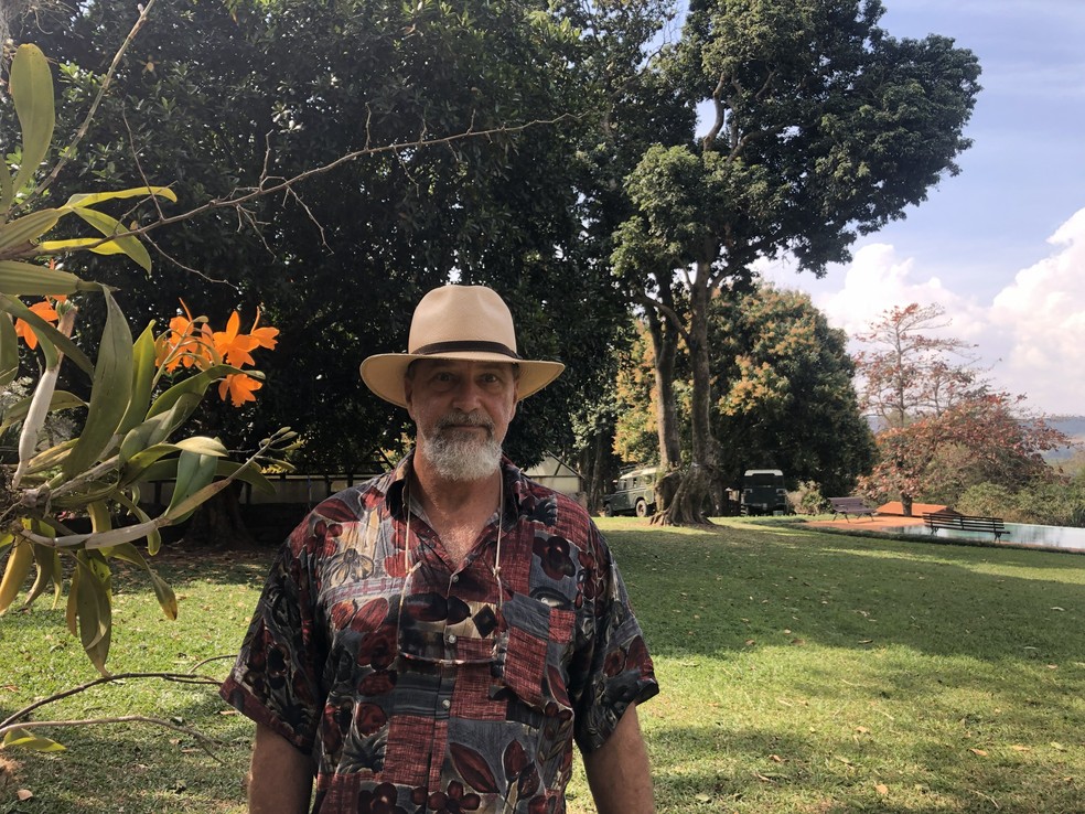 Produção aumenta nesta época do ano para atender a demanda, afirma Cristian Dierberger — Foto: Divulgação